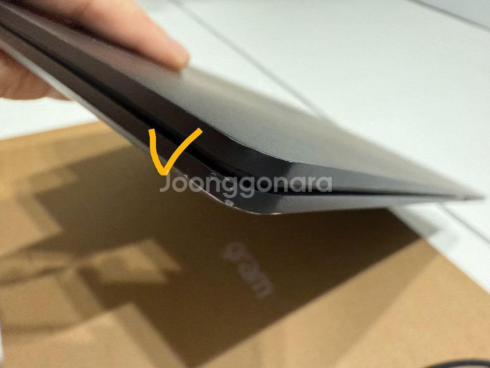 LG 그램 프로16 16Z90SP--5