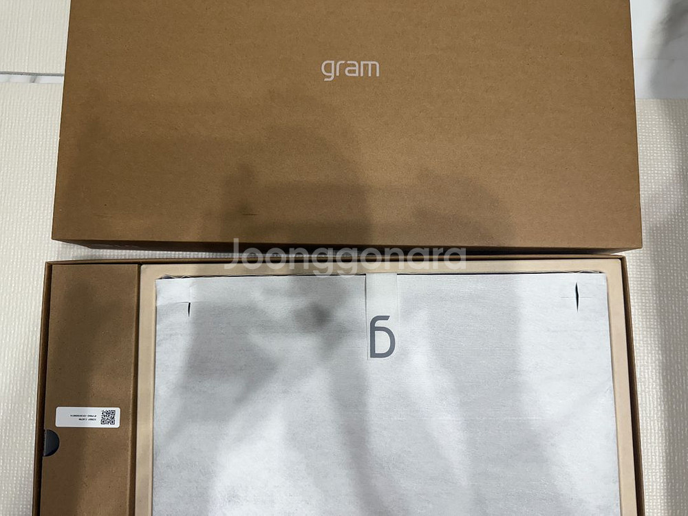 LG 그램 프로16 16Z90SP--3