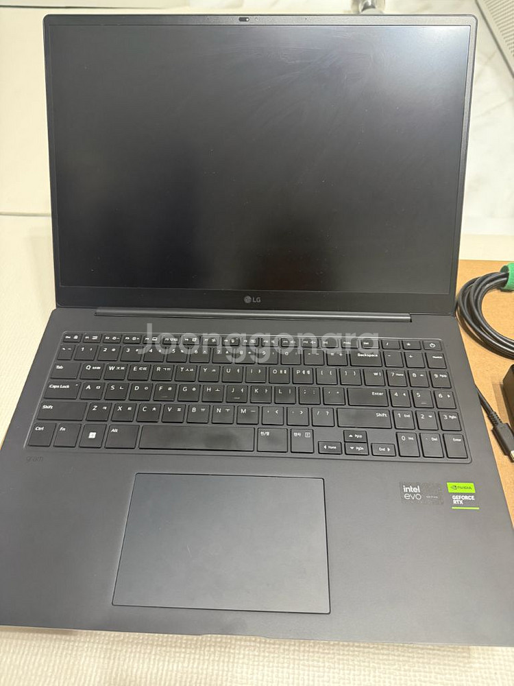 LG 그램 프로16 16Z90SP--1