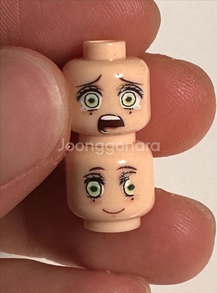 레고 커스텀 리치브릭(미츠리),필링(렌고쿠)하자품 판매--3