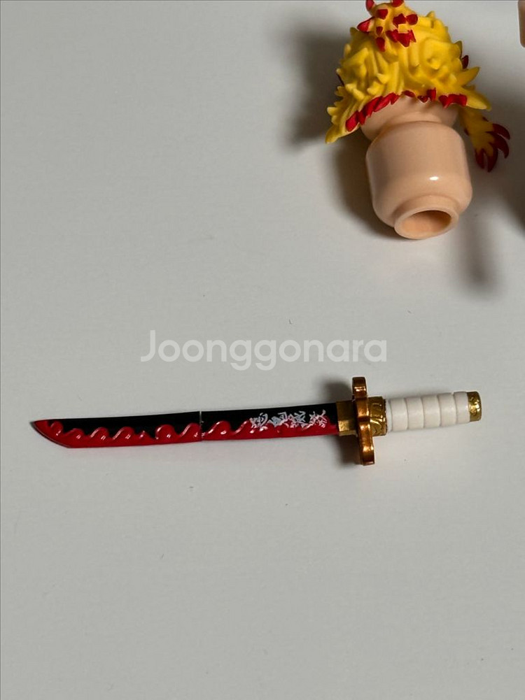 레고 커스텀 리치브릭(미츠리),필링(렌고쿠)하자품 판매--6