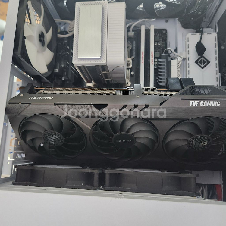 ASUS TUF RX6700XT 12GB 안전거래가능--1
