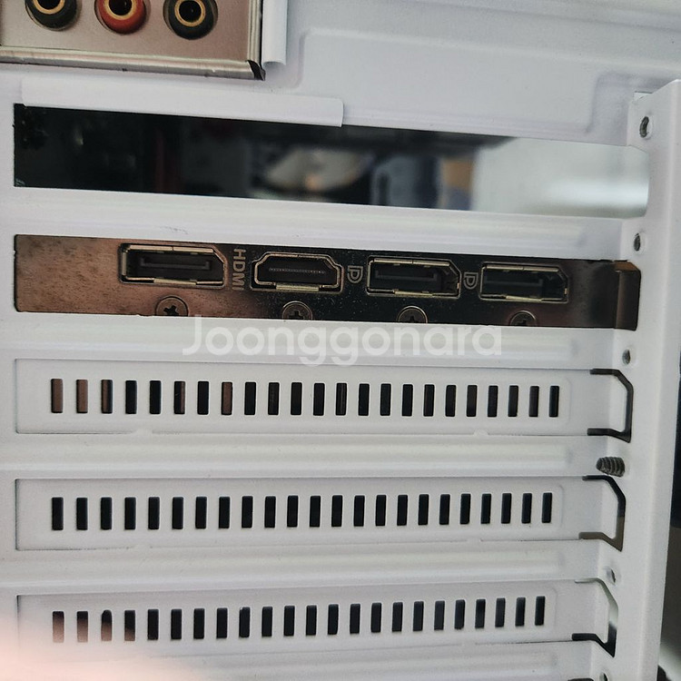 ASUS TUF RX6700XT 12GB 안전거래가능--4