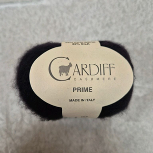 뜨개실 카디프 프라임