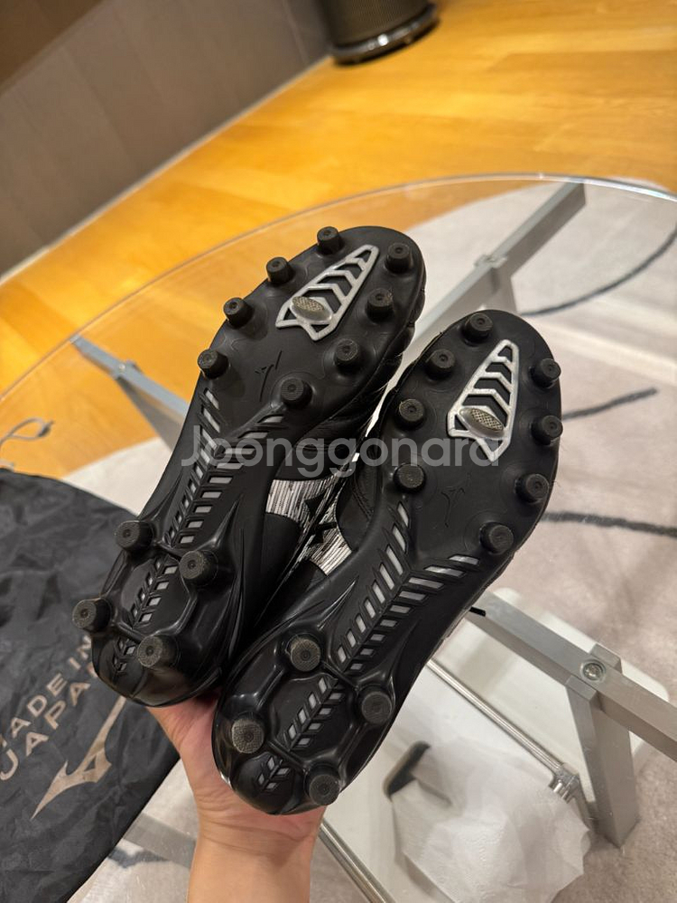 미즈노 모렐리아 네오4 재팬 jpn 250--1