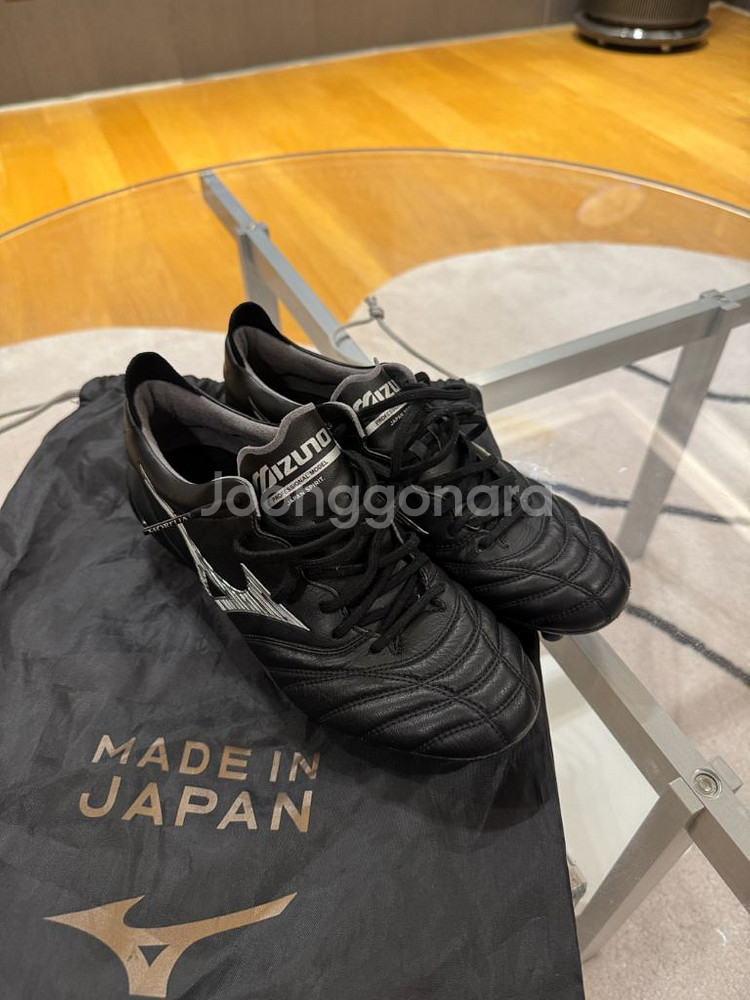 미즈노 모렐리아 네오4 재팬 jpn 250--0
