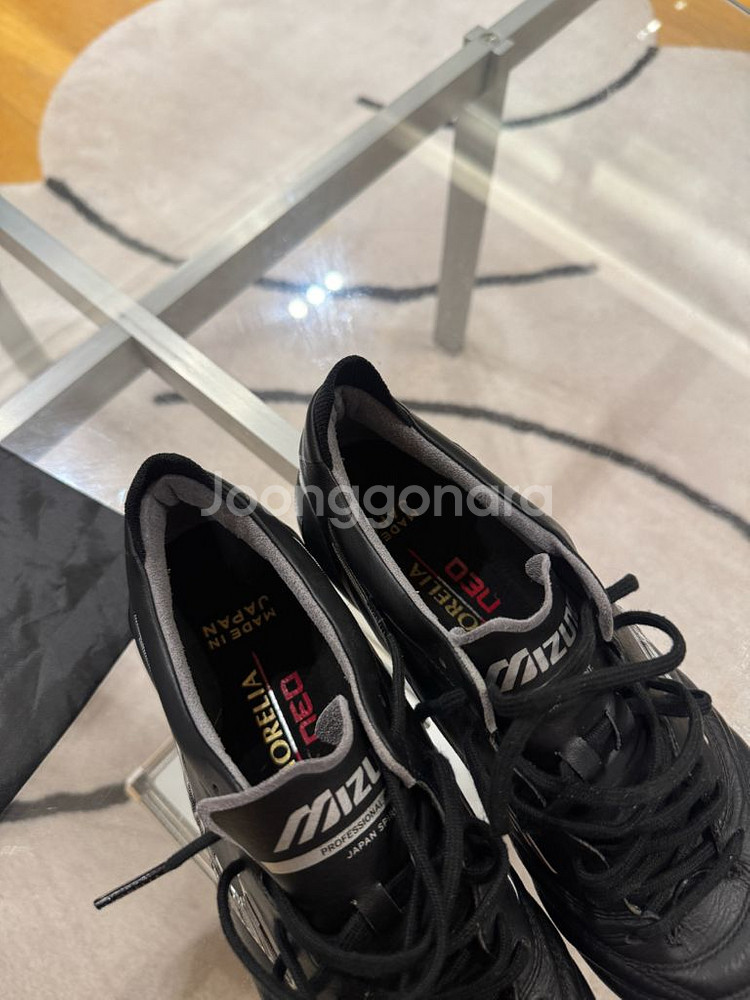 미즈노 모렐리아 네오4 재팬 jpn 250--3