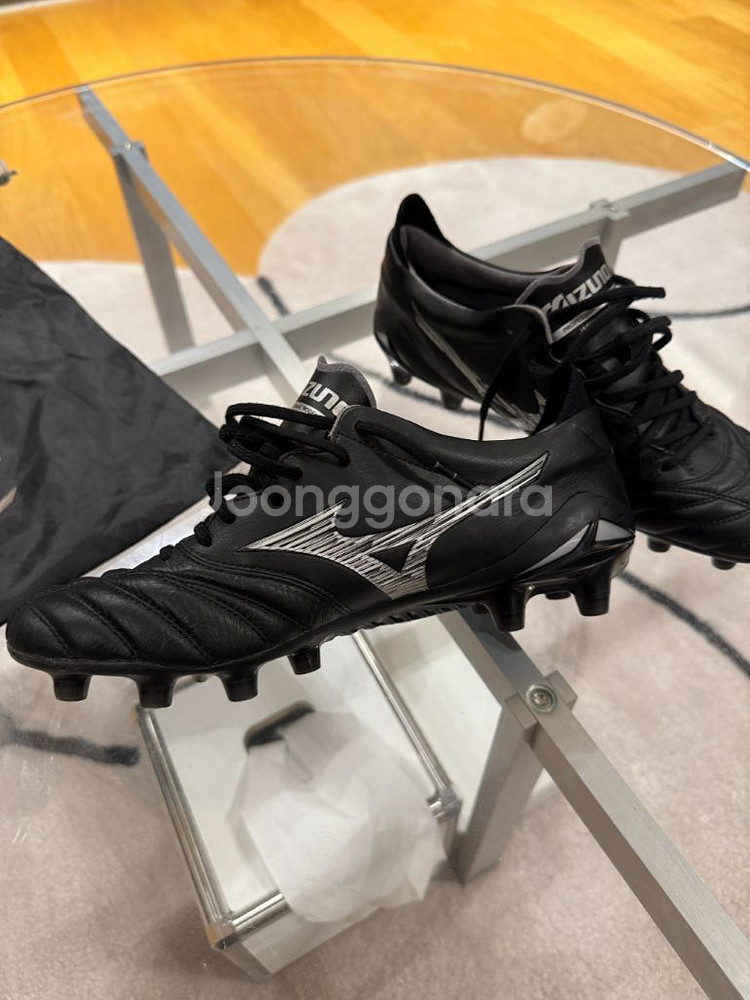 미즈노 모렐리아 네오4 재팬 jpn 250--7