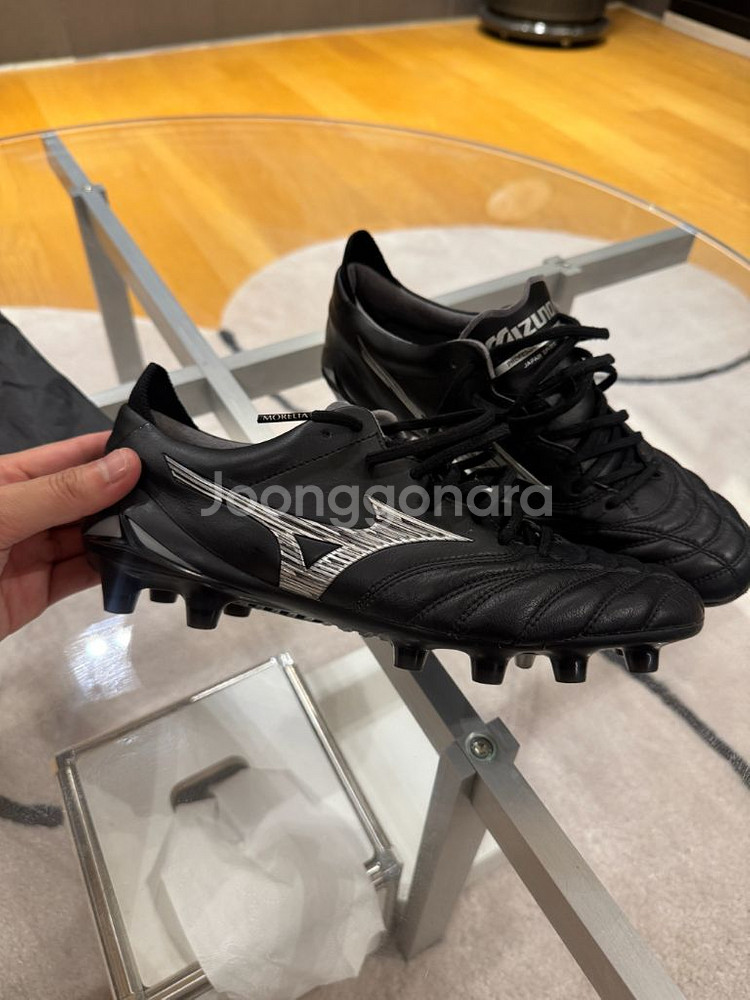 미즈노 모렐리아 네오4 재팬 jpn 250--8