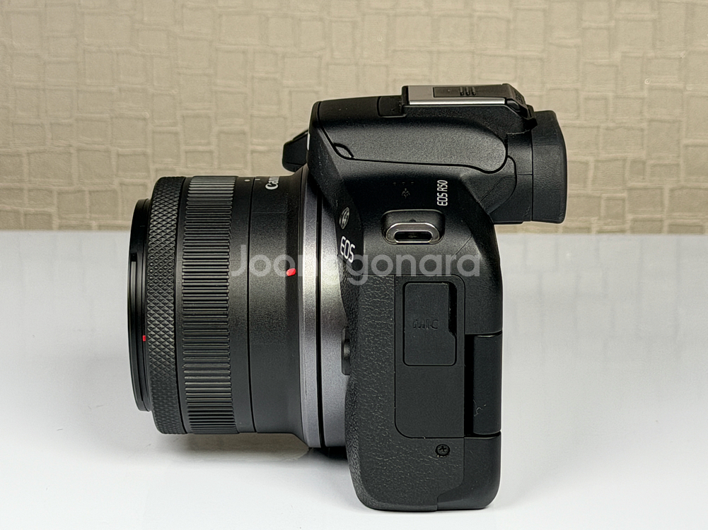캐논 EOS R50 미러리스 카메라--2