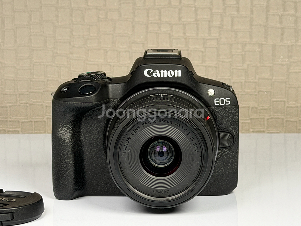 캐논 EOS R50 미러리스 카메라--1