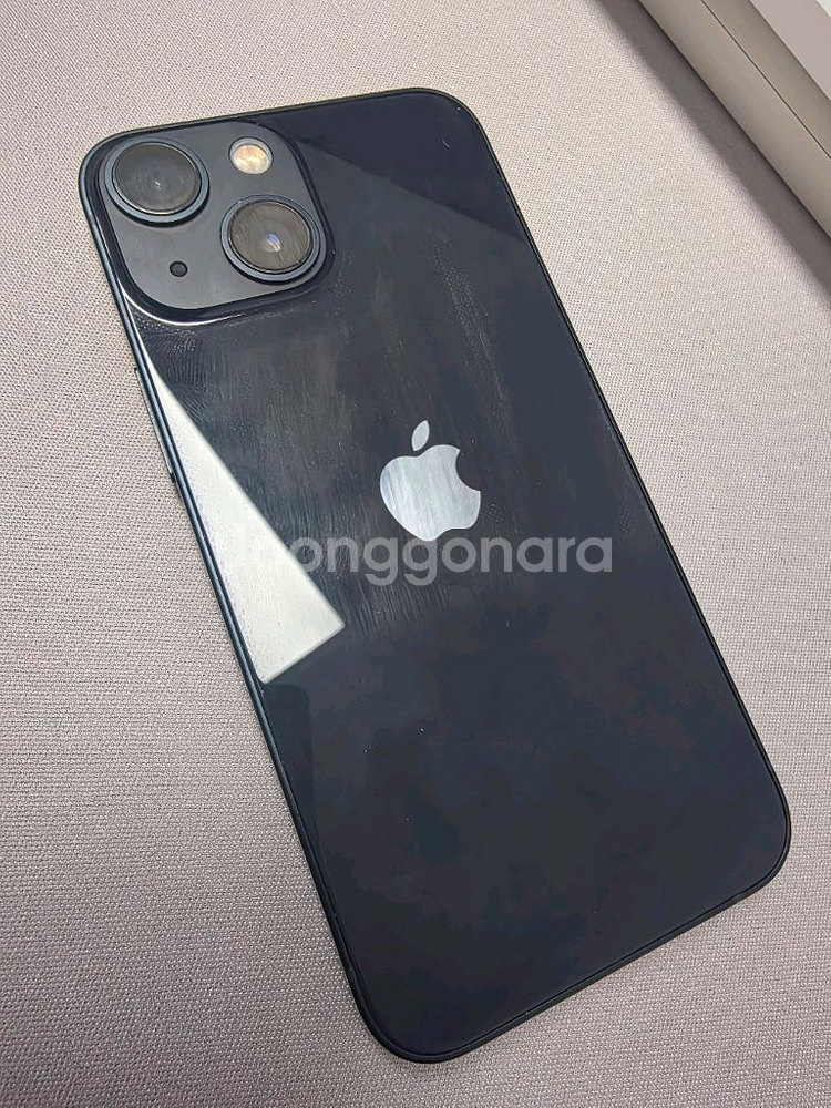 아이폰13 미니 256GB 네이비 A+급 판매합니다 !--0