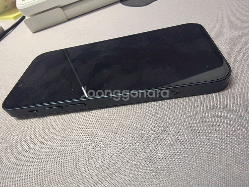 아이폰13 미니 256GB 네이비 A+급 판매합니다 !--1