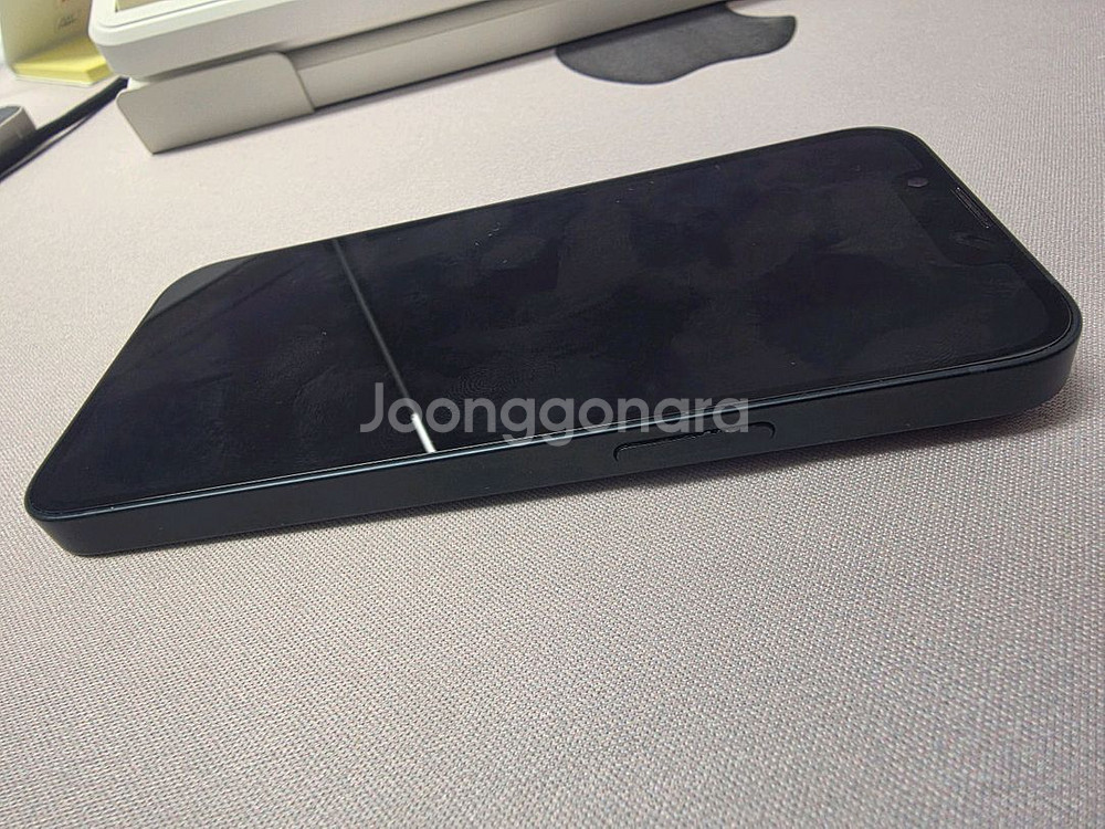 아이폰13 미니 256GB 네이비 A+급 판매합니다 !--2