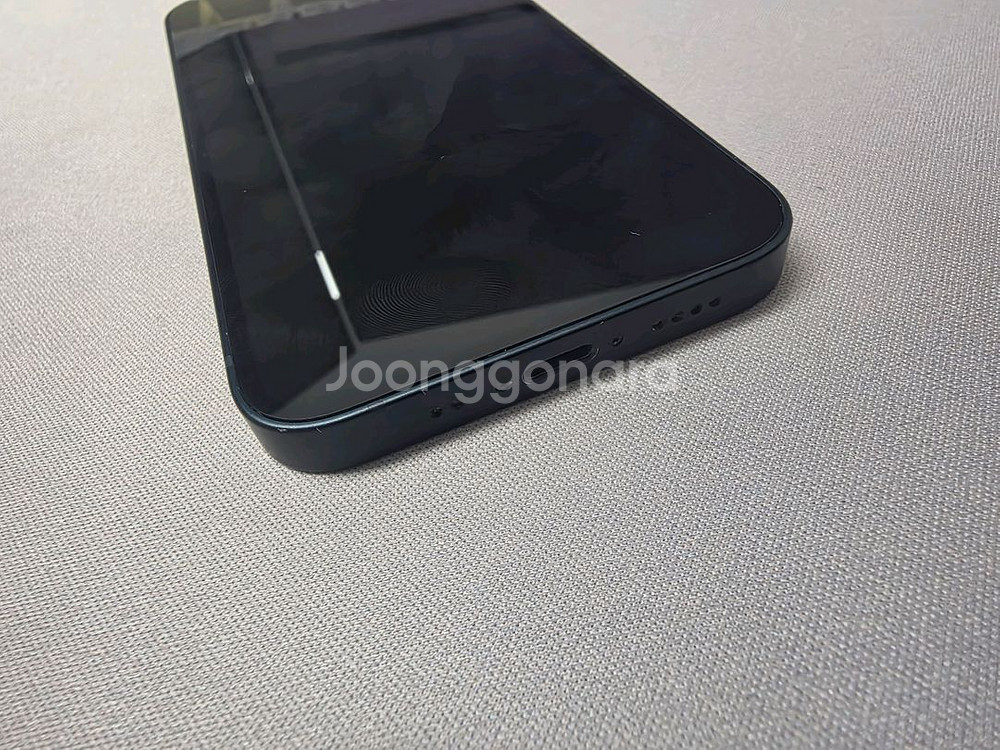 아이폰13 미니 256GB 네이비 A+급 판매합니다 !--4