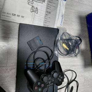 PS2 3천번 박스셋