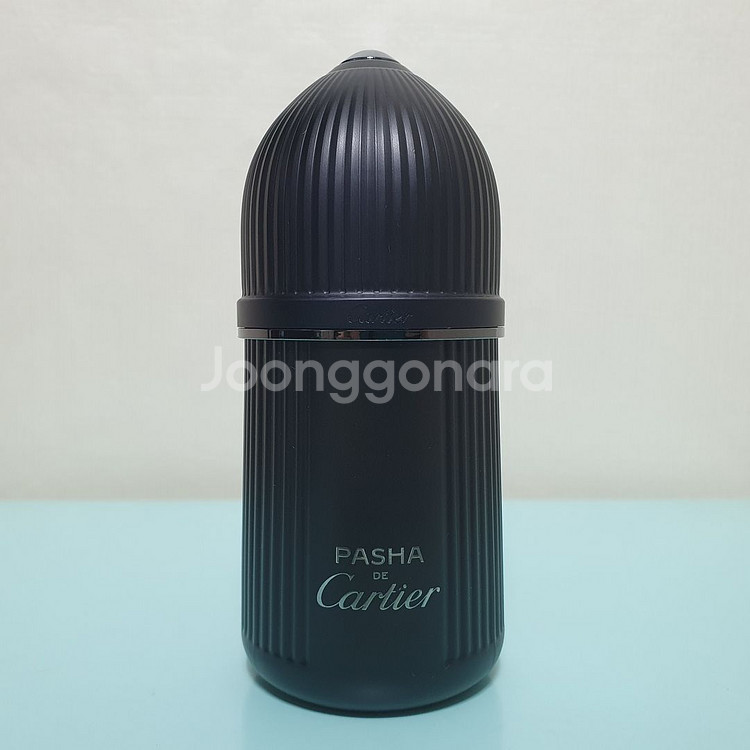 파샤 드 까르띠에 느와 앱솔루 퍼퓸 100ml--0