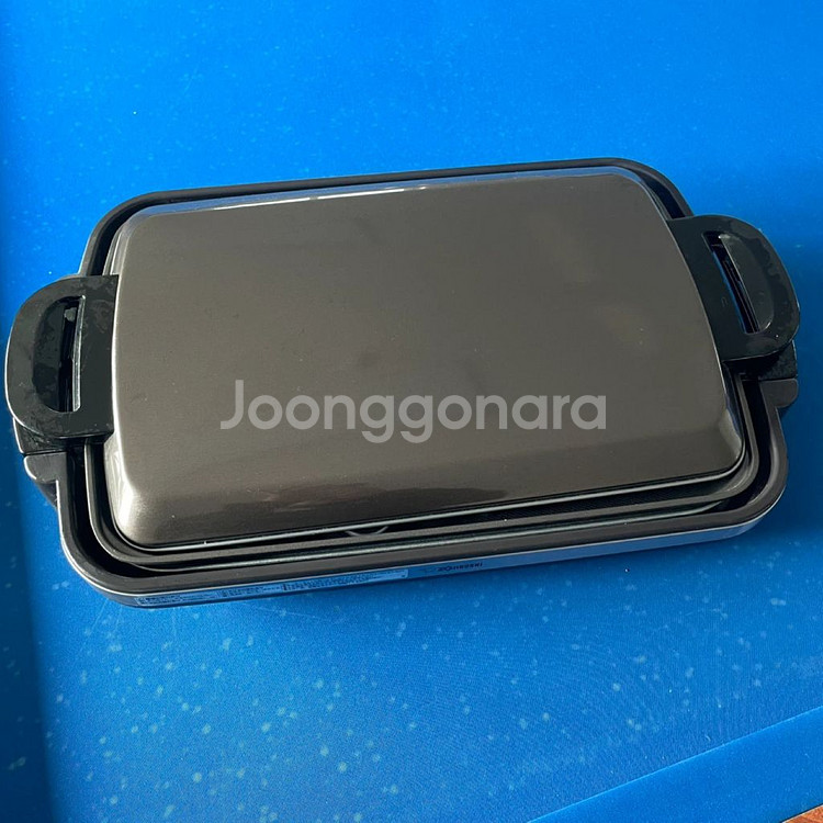 조지루시 팬 불판 팬케이크--2