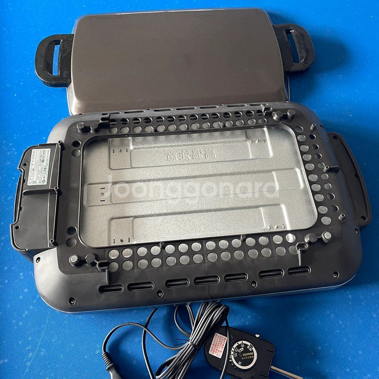 조지루시 팬 불판 팬케이크--1