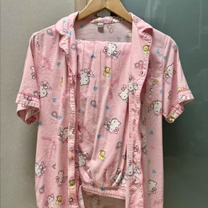 애니바디 키티 잠옷