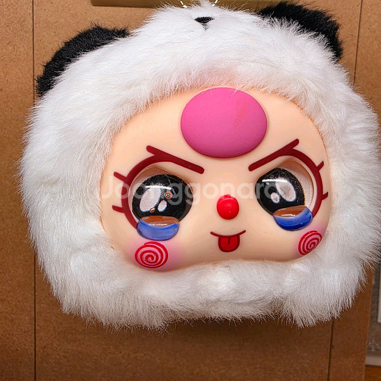 베이비쓰리 판다인형 새상품.--1