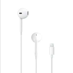 Apple 정품 라이트닝 이어팟