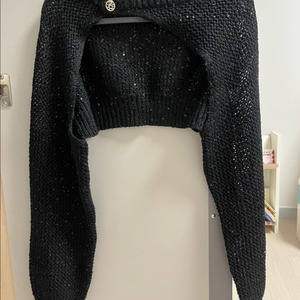 타임 볼레로가디건