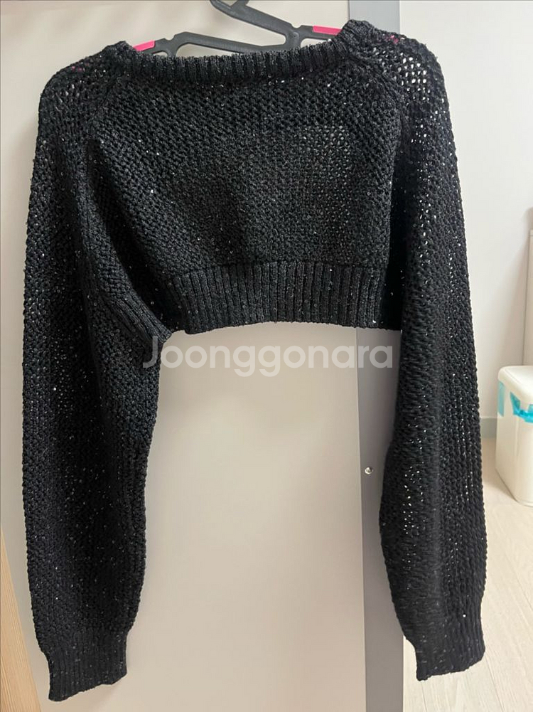 타임 볼레로가디건--1