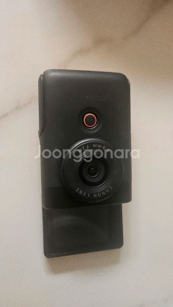 캐논 파워샷 V10 블랙--0