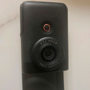 캐논 파워샷 V10 블랙
