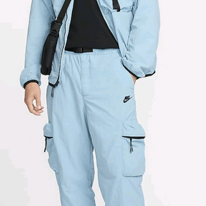 (나이키) 테크 우븐 자켓 카고 팬츠 셋업 (정품)