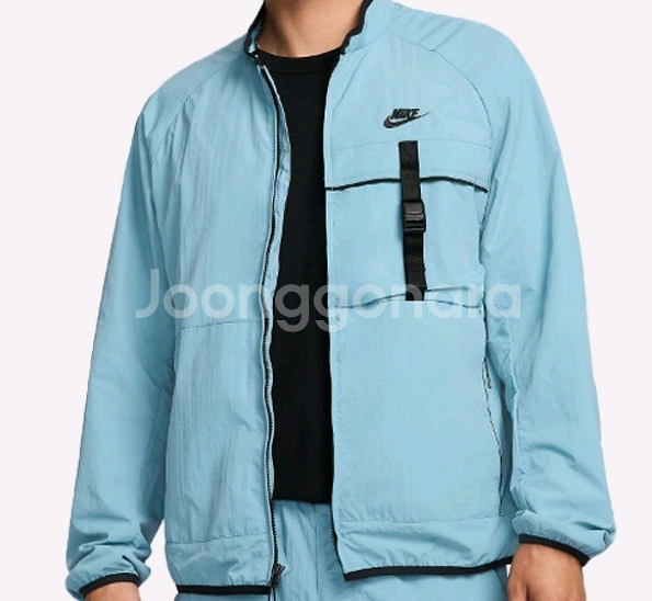 (나이키) 테크 우븐 자켓 카고 팬츠 셋업 (정품)--1