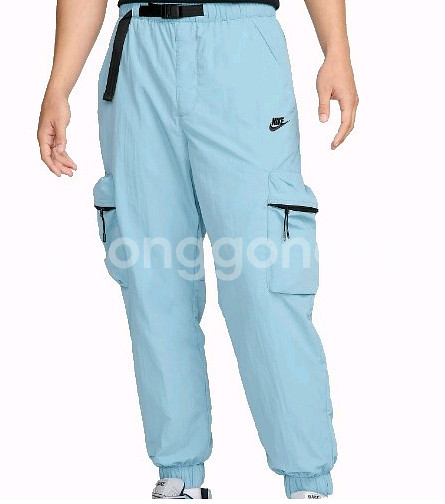 (나이키) 테크 우븐 자켓 카고 팬츠 셋업 (정품)--2