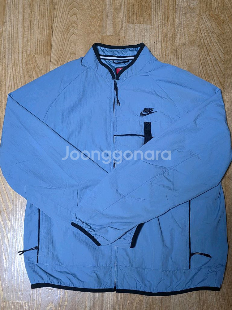 (나이키) 테크 우븐 자켓 카고 팬츠 셋업 (정품)--3