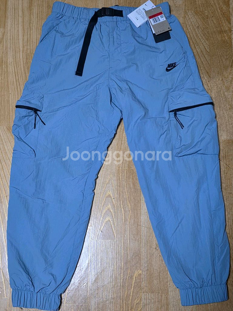 (나이키) 테크 우븐 자켓 카고 팬츠 셋업 (정품)--6