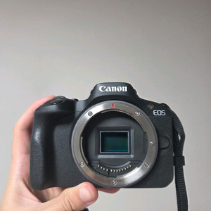 캐논 EOS 미러리스 카메라 바디