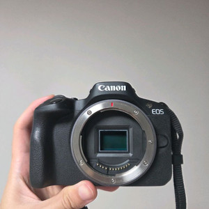 캐논 EOS r50 바디