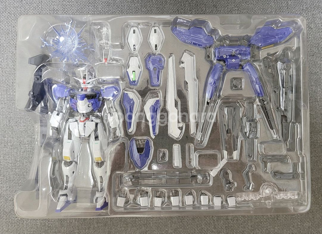 로봇혼 에어리얼 개수형 콰이어트 제로 ver.--0