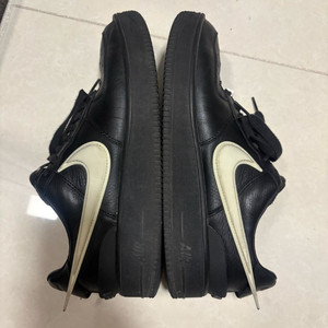 [285]나이키 앰부쉬 에어포스 블랙