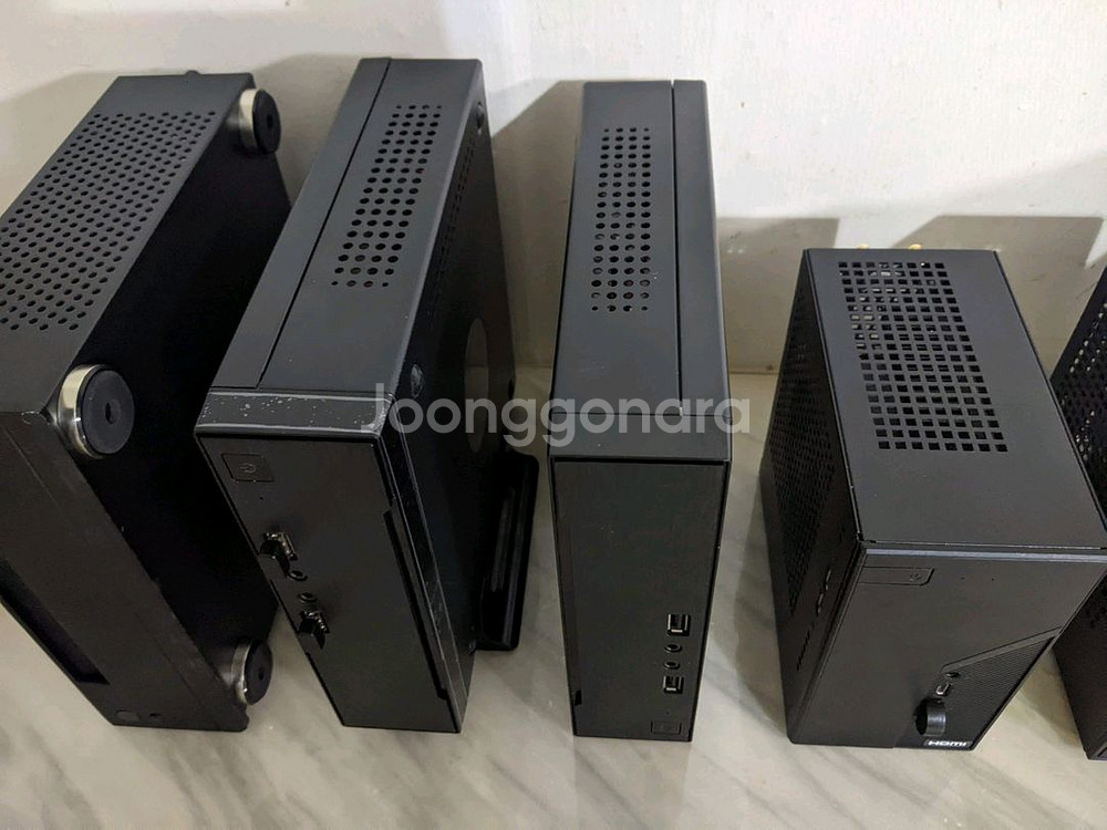 zbox i5-6600 7500T 미니PC 베어본--2