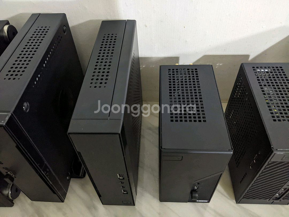 zbox i5-6600 7500T 미니PC 베어본--3