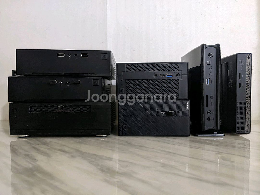 zbox i5-6600 7500T 미니PC 베어본--6