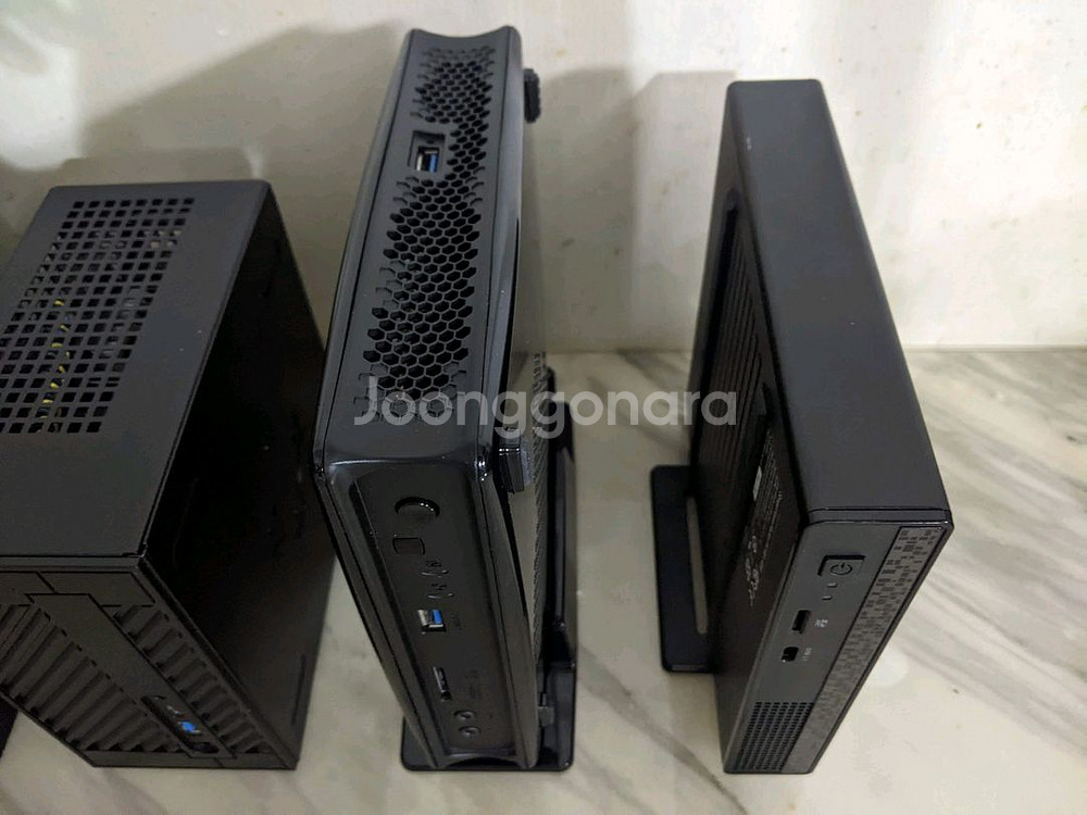 zbox i5-6600 7500T 미니PC 베어본--5
