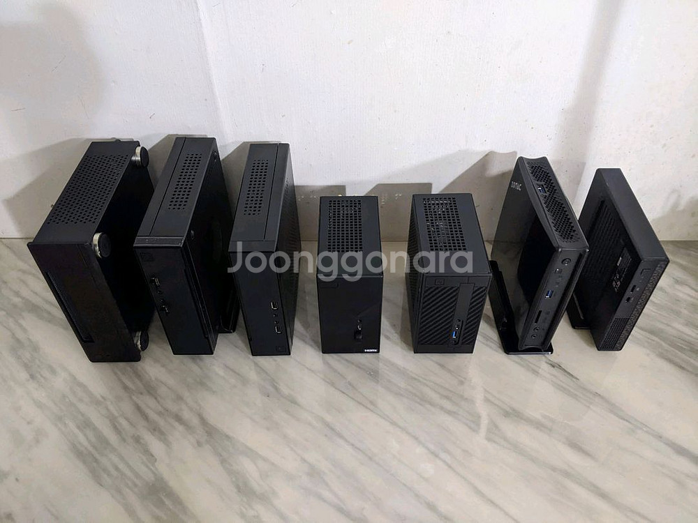 zbox i5-6600 7500T 미니PC 베어본--0