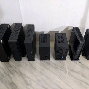 zbox i5-6600 7500T 미니PC 베어본