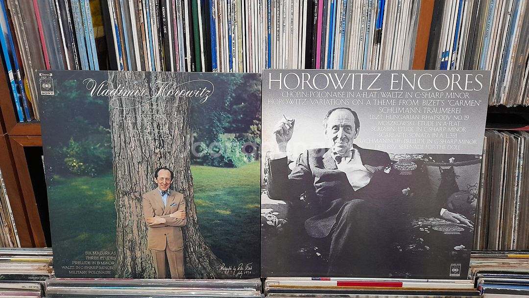 LP 호로비츠 Vladimir Horowitz--0