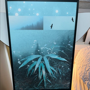 신해경 속꿈 포스터