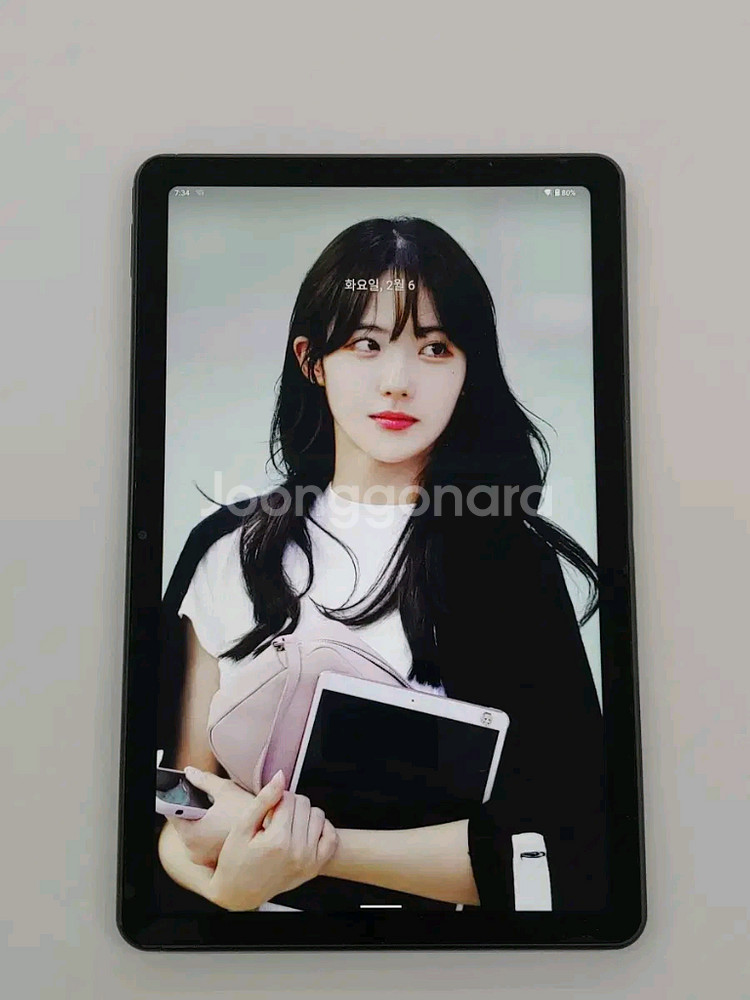 아이뮤즈 10인치 고성능 태블릿 + 케이스 + 터치펜--0