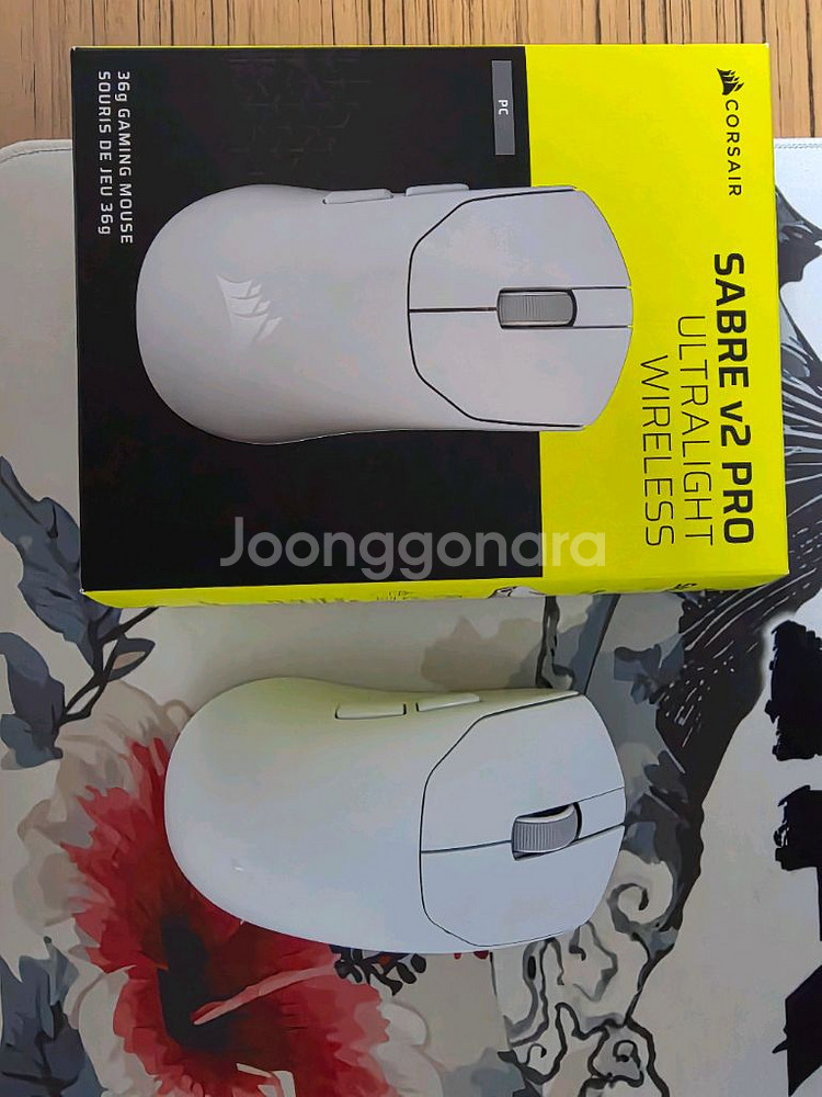 커세어 세이버v2 pro 화이트 판매--0