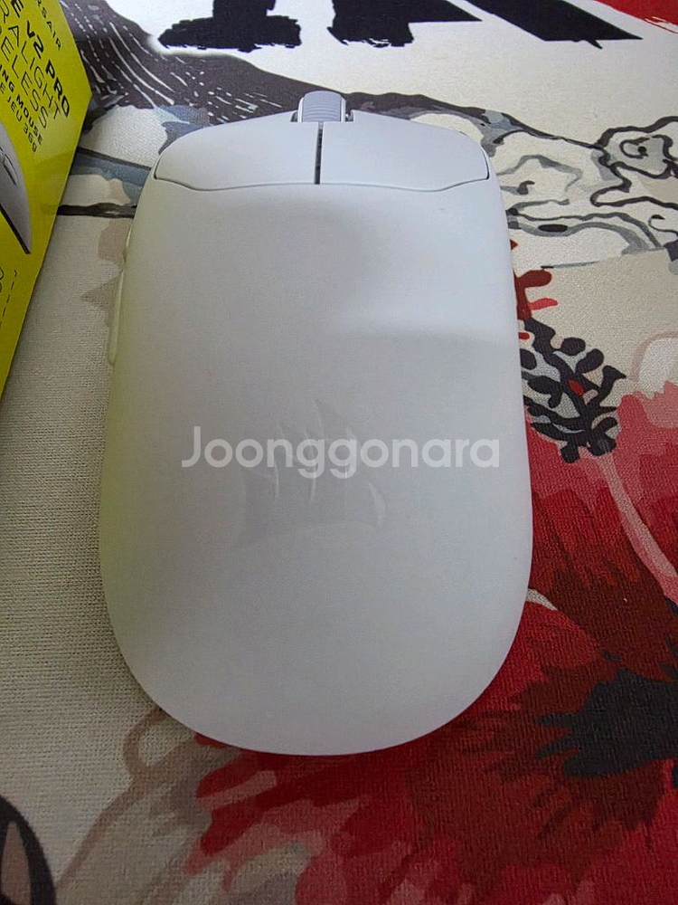 커세어 세이버v2 pro 화이트 판매--1